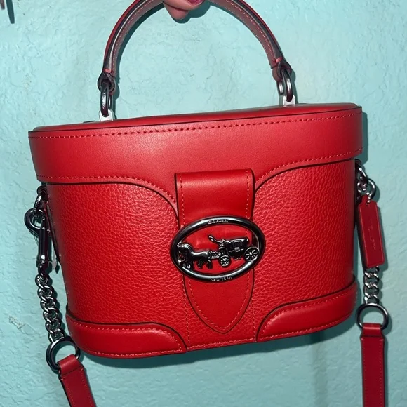 Coach Purse Coach Georgie Gem Crossbody